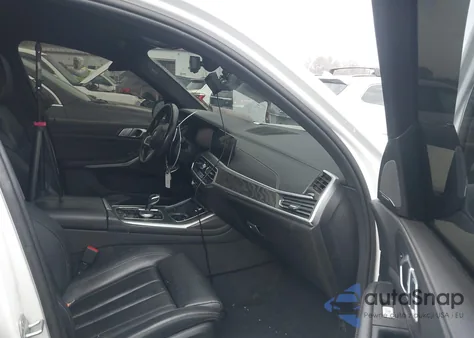 2019 BMW X7 xDrive40I from USA, damaged, VIN 5UXCW2C55KL085769